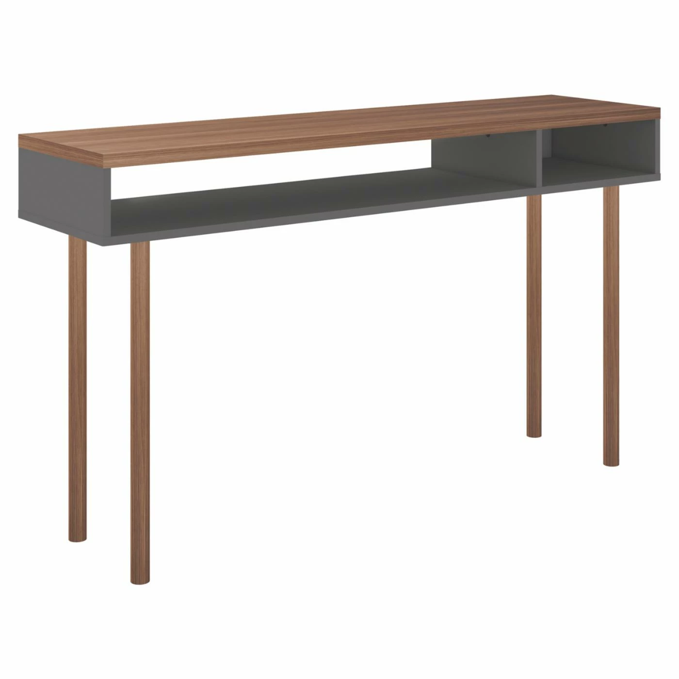 Best reviews of โ๏ธ Wood Manhattan Comfort Windsor Console Table ๐ฏ - Image 6