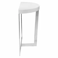 Buy ✔️ Metal Pangea Home Pearl Console Table ❤️ 13 Buy ✔️ Metal Pangea Home Pearl Console Table ❤️ -Convenience Concepts Shop detail3PANG247