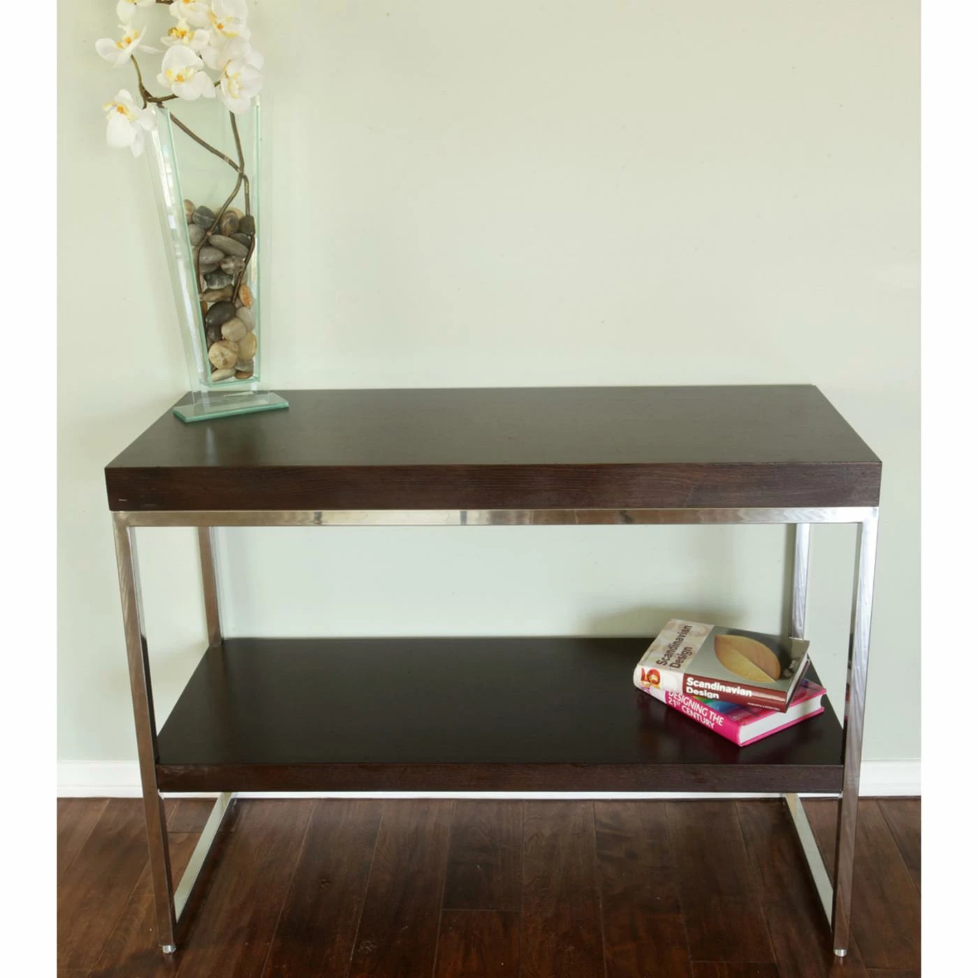 Deals 😉 Metal Pangea Home Floyd Console Table 🤩 6 Deals 😉 Metal Pangea Home Floyd Console Table 🤩 - Image 6