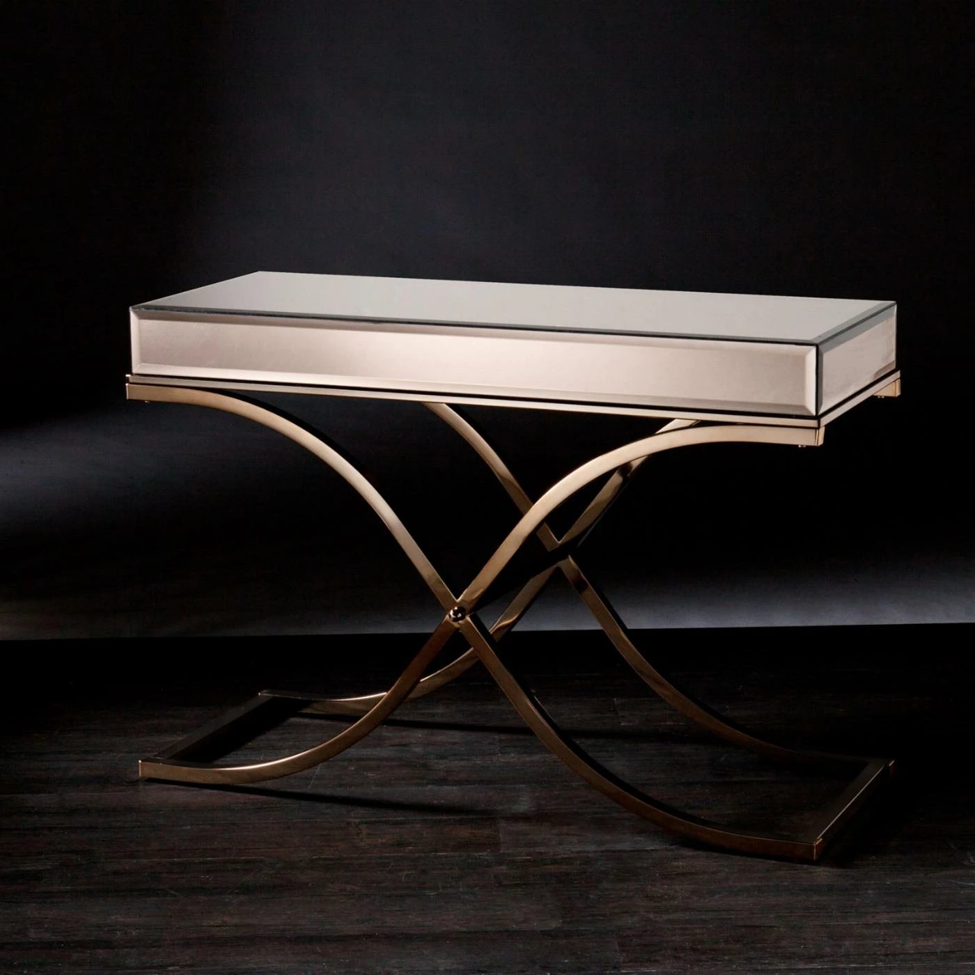 Top 10 ๐ Metal Southern Enterprises Ava Mirrored Console Table ๐ - Image 6