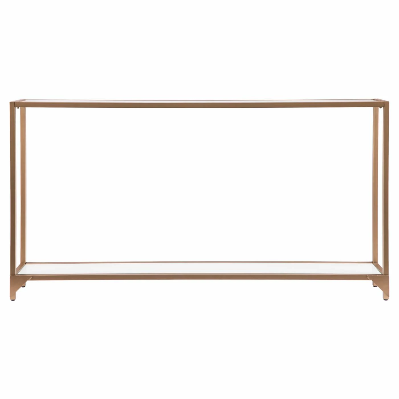 Cheapest ๐ Metal Southern Enterprises Bergen Narrow Console Table ๐งจ - Image 6