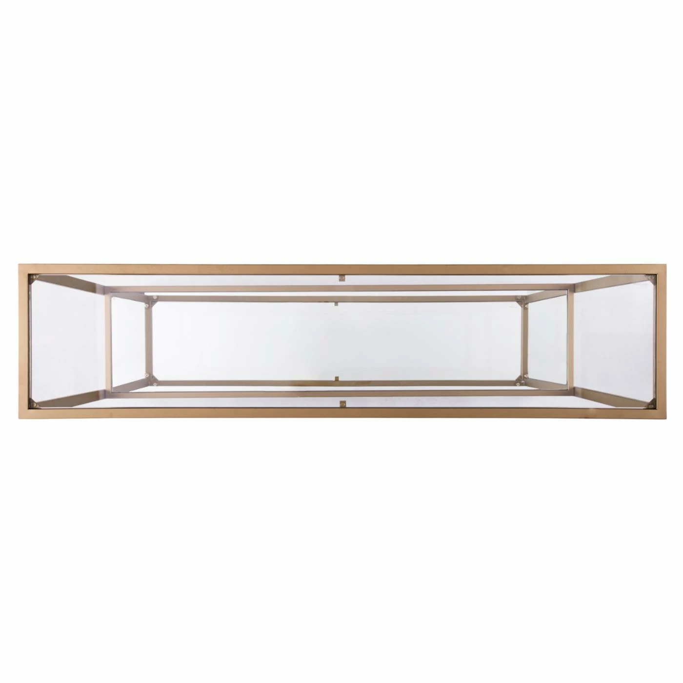 Cheapest ๐คฉ Metal Southern Enterprises Horten Narrow Console Table ๐ - Image 6