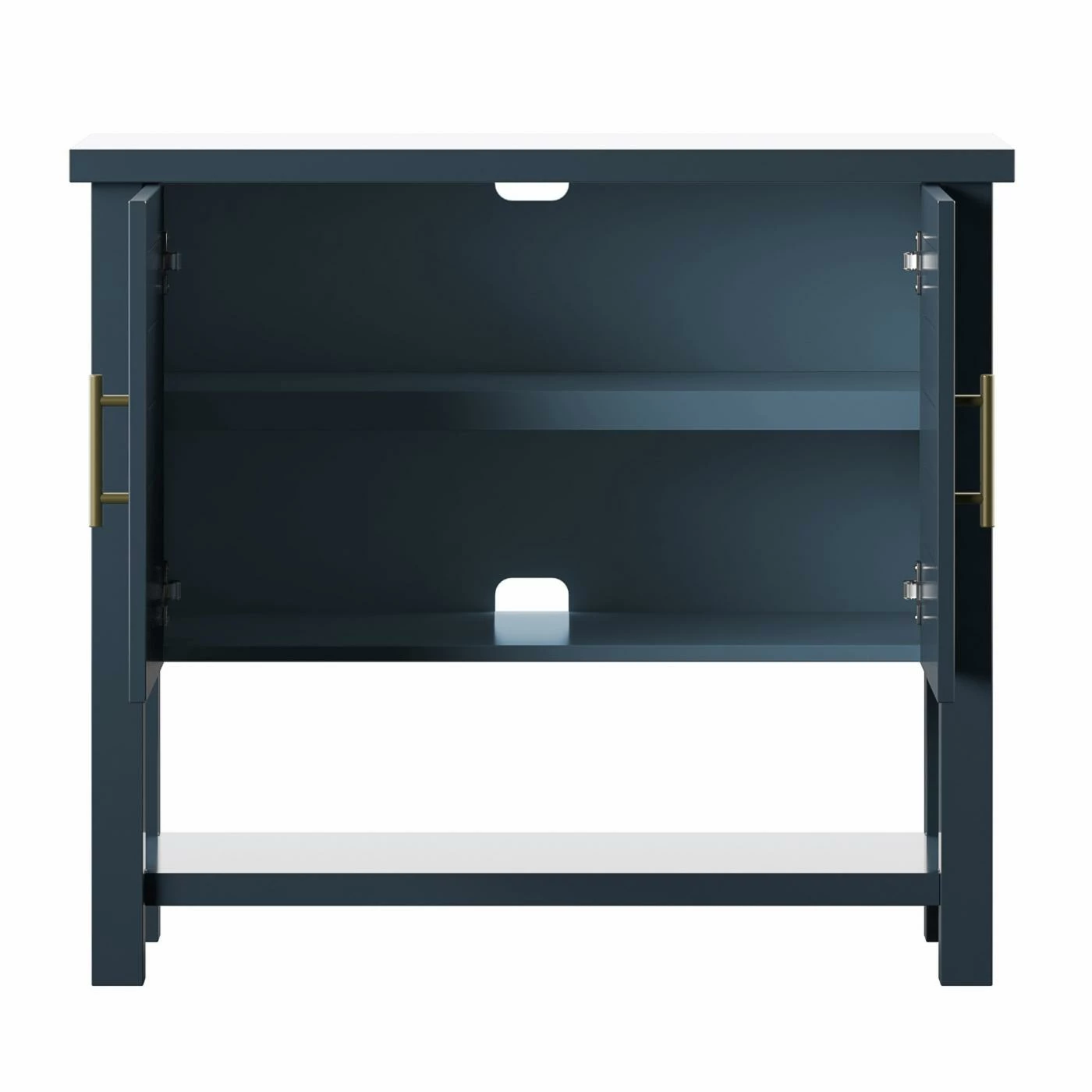 Cheapest π Bamboo Twin Star Home Console Table With USB Charging Ports β€οΈ - Image 6