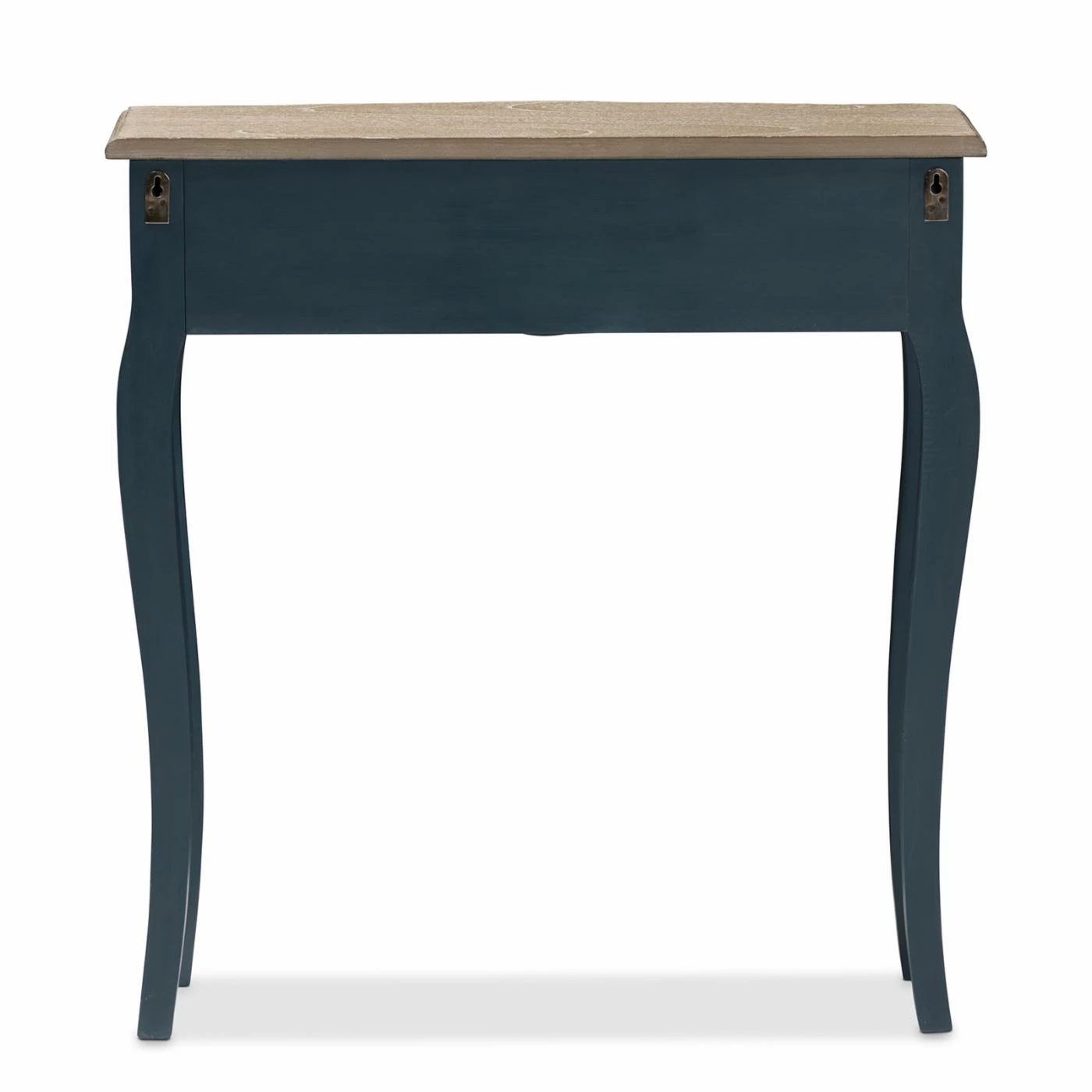 Flash Sale 🛒 Wood Baxton Studio Mazarine Provincial Console Table 🔔 6 Flash Sale 🛒 Wood Baxton Studio Mazarine Provincial Console Table 🔔 - Image 6