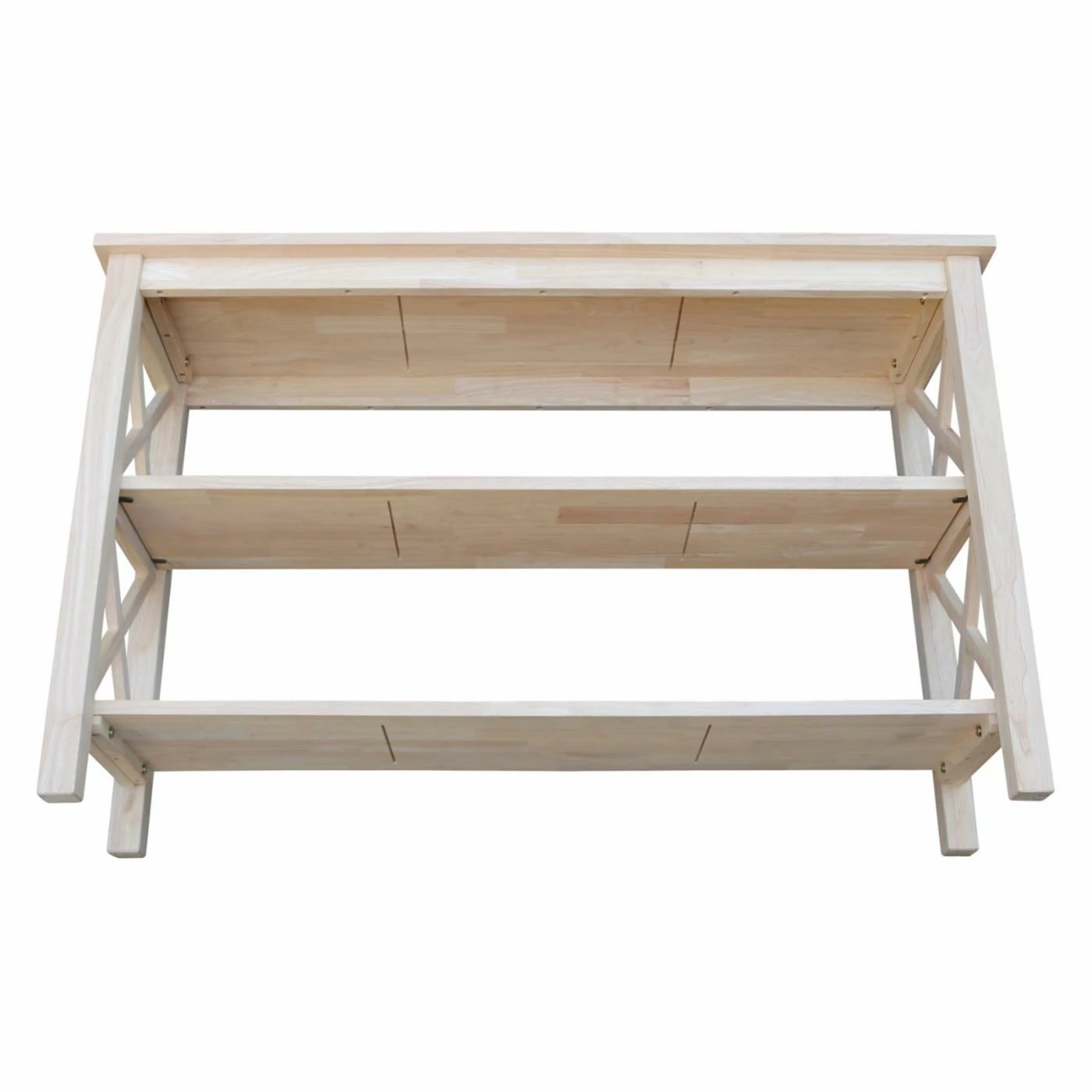 Budget 🤩 International Concepts Hampton Wood Console Table 🔔 - Image 6