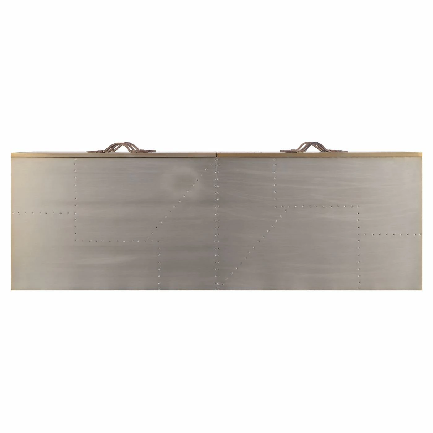 Best Pirce π Metal Acme Furniture Jennavieve Console Table π - Image 7