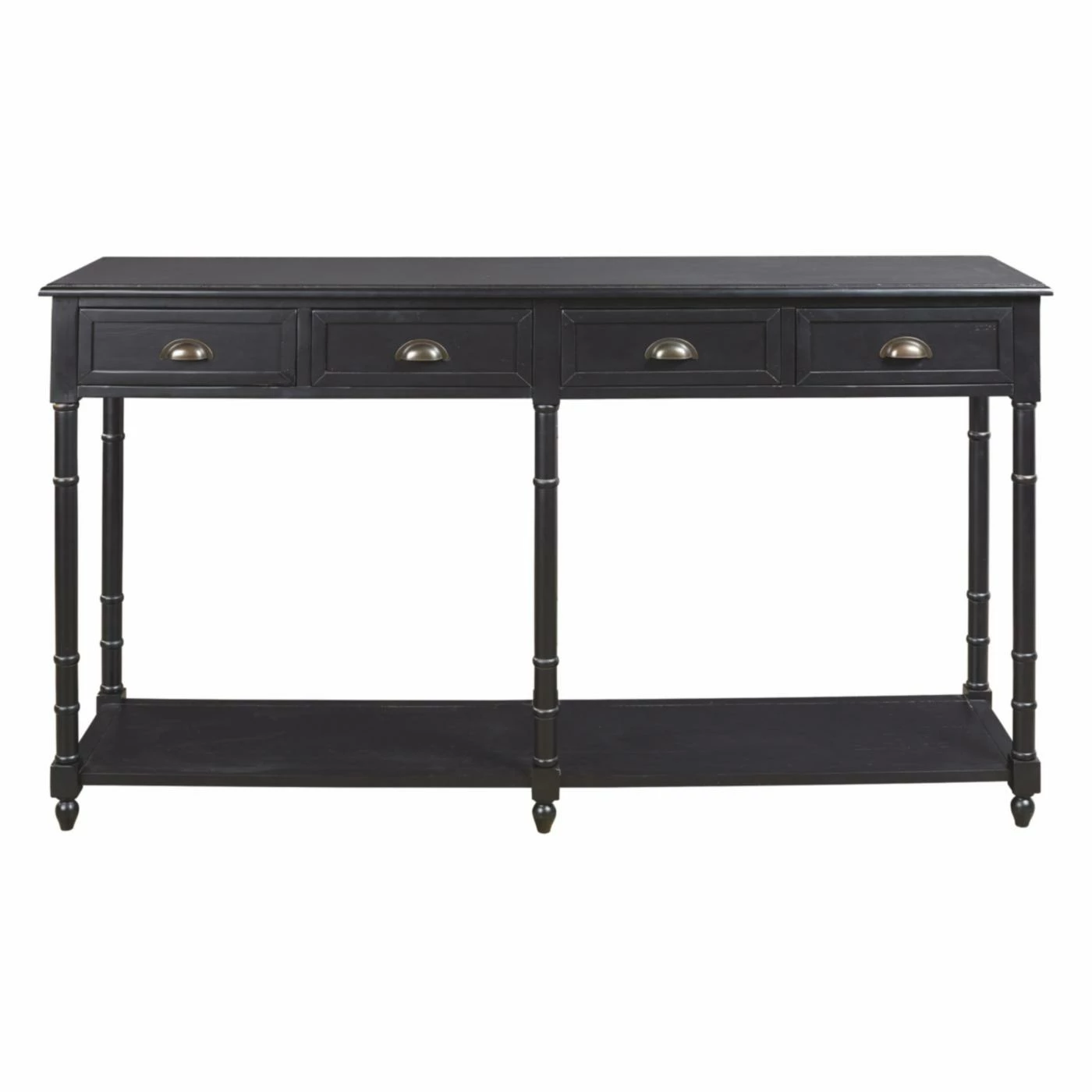Best reviews of ๐ Wood Signature Design By Ashley Eirdale Console Table ๐ - Image 7