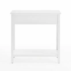 Buy 💯 Alaterre Furniture Coventry Wood Entryway/Console/Sofa Table With Drawer And Shelf - White 🎁 13 Buy 💯 Alaterre Furniture Coventry Wood Entryway/Console/Sofa Table With Drawer And Shelf - White 🎁 -Convenience Concepts Shop detail4ASR10018