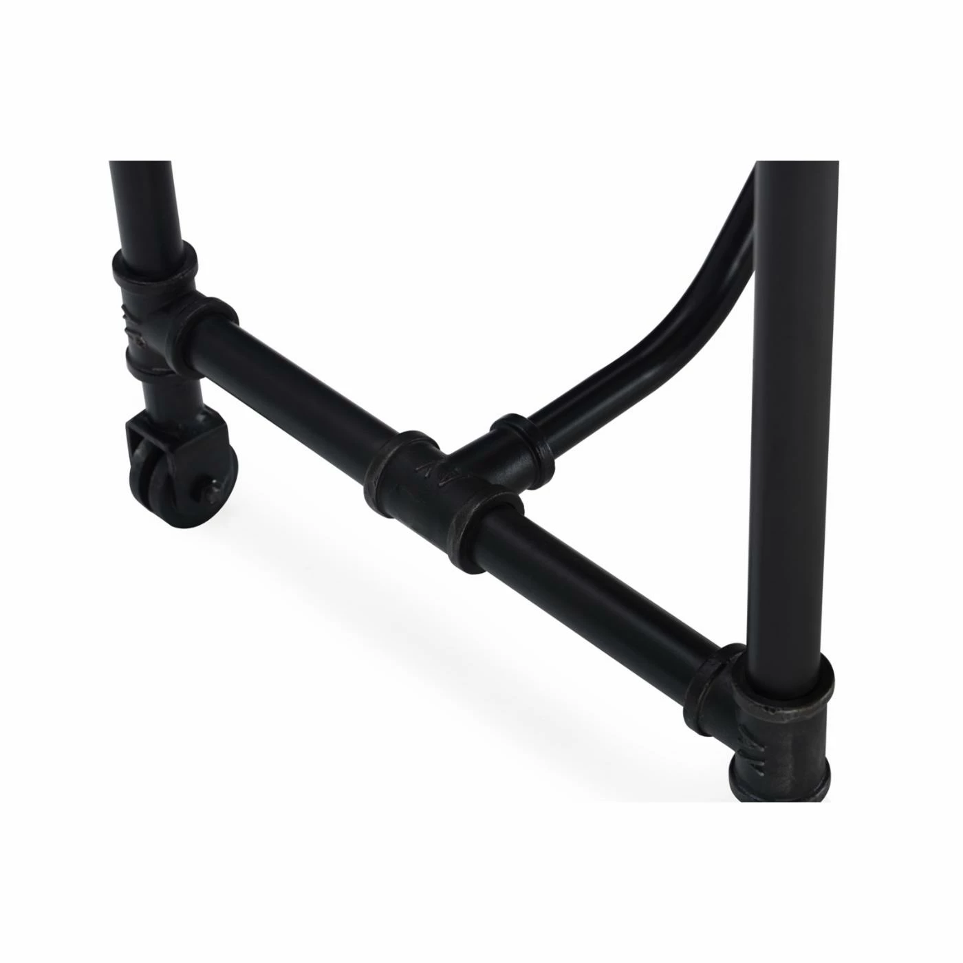 Outlet ๐ Metal Burnham Home Designs Cornelia Console Table โค๏ธ - Image 7