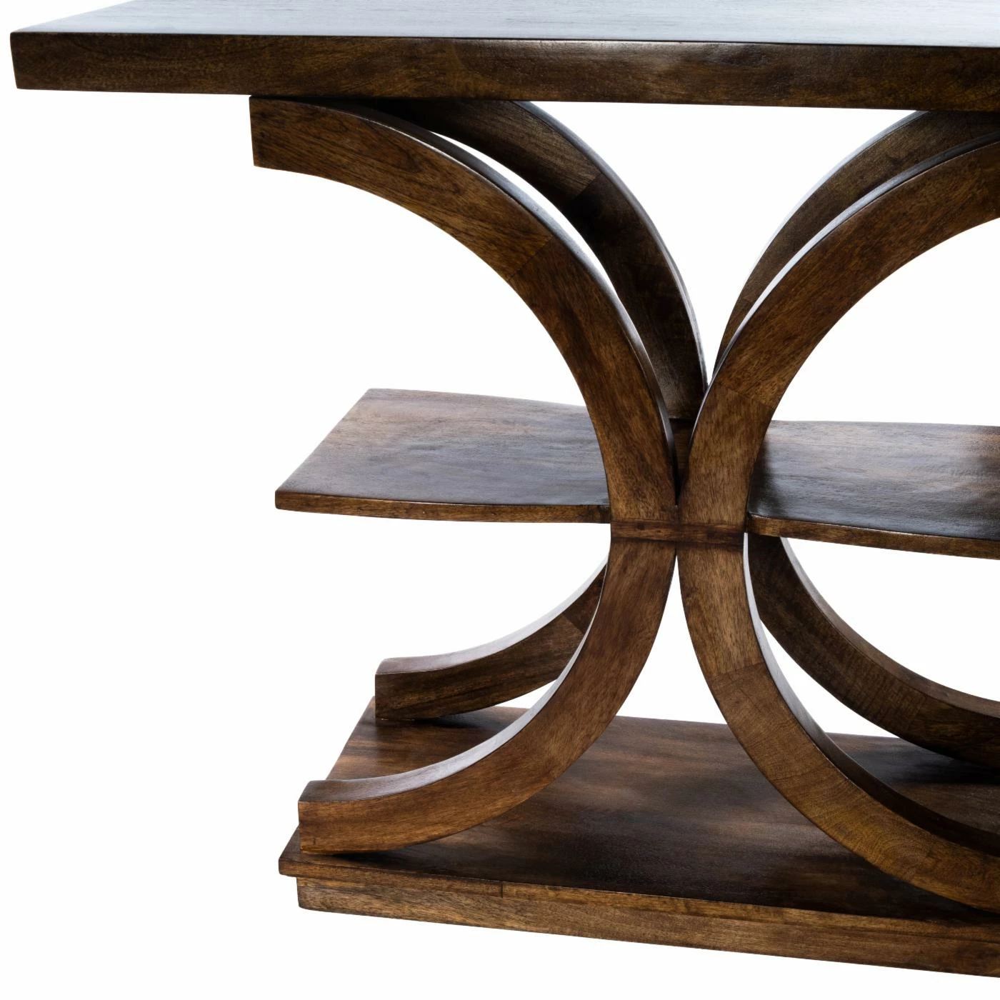 Outlet ๐ Wood Butler Specialty Stowe Rustic Console Table โจ 7 Outlet ๐ Wood Butler Specialty Stowe Rustic Console Table โจ - Image 7