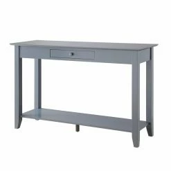 Buy 💯 Wood Convenience Concepts American Heritage Console Table 🥰 16 Buy 💯 Wood Convenience Concepts American Heritage Console Table 🥰 -Convenience Concepts Shop detail4CONV103