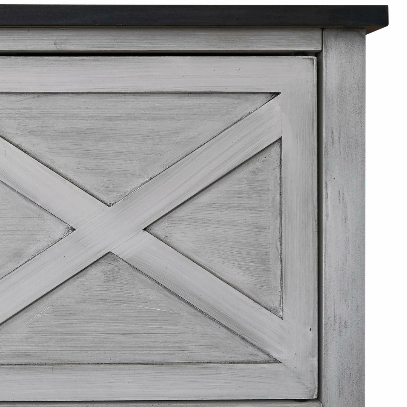 Coupon 🎉 Wood Gallerie Decor Framingham Farmhouse Console Table 😍 7 Coupon 🎉 Wood Gallerie Decor Framingham Farmhouse Console Table 😍 - Image 7
