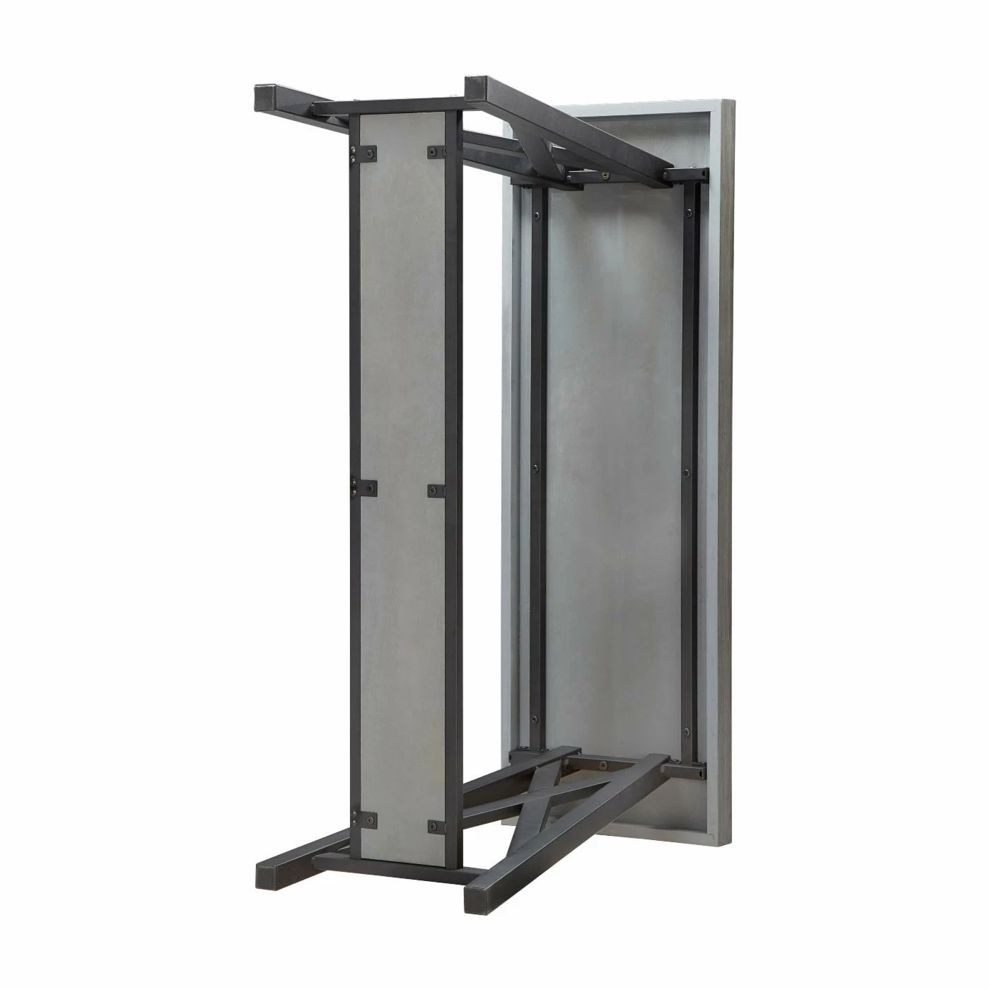 Budget π Metal Weston Home Strandel Sofa Table β¨ - Image 7