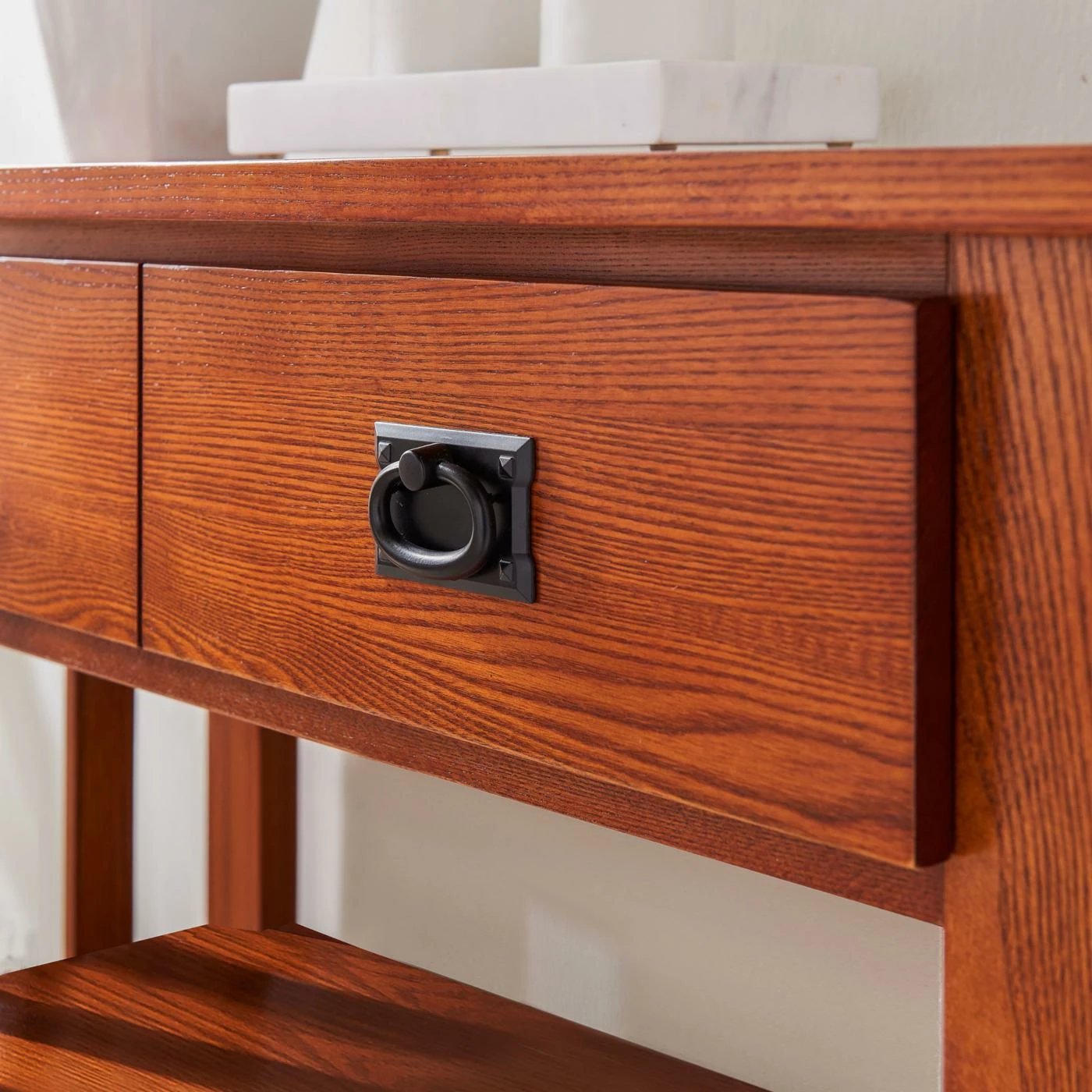 Promo π Wood Leick Home Mission Console Table π₯ - Image 7