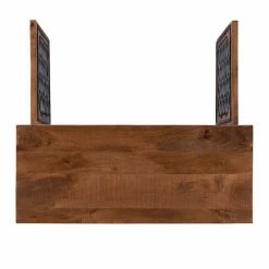 Wholesale ✨ Metal Powell Cabarras 2-Door Console - Brown 🛒 14 Wholesale ✨ Metal Powell Cabarras 2-Door Console - Brown 🛒 -Convenience Concepts Shop detail4LHD2455