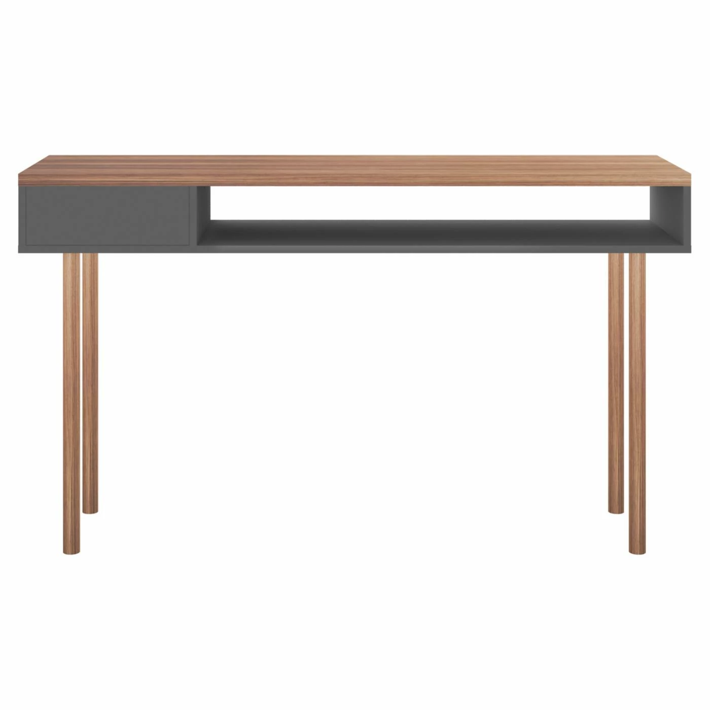 Best reviews of โ๏ธ Wood Manhattan Comfort Windsor Console Table ๐ฏ - Image 7