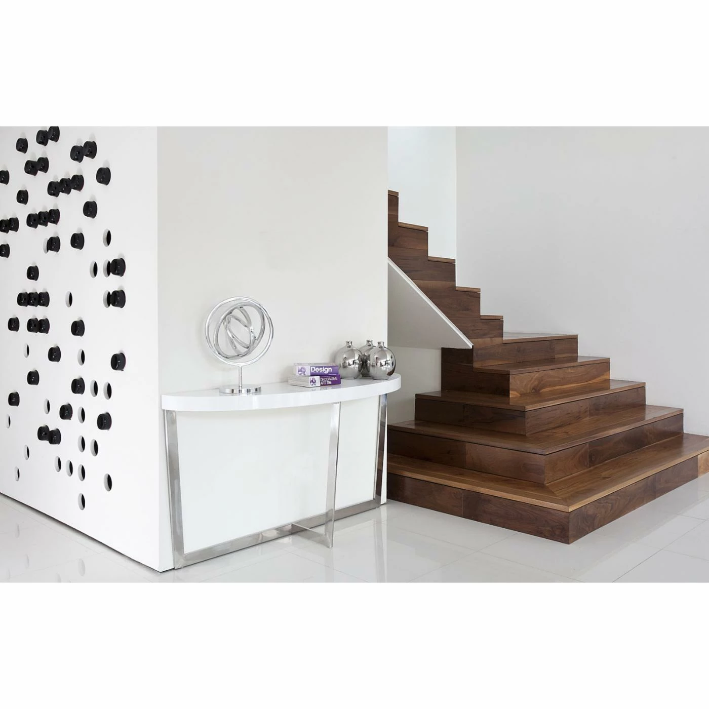 Buy ✔️ Metal Pangea Home Pearl Console Table ❤️ 7 Buy ✔️ Metal Pangea Home Pearl Console Table ❤️ - Image 7