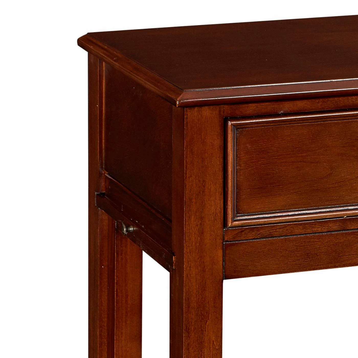 Deals 🎉 Wood Powell Carter Extension Console Table ⌛ 7 Deals 🎉 Wood Powell Carter Extension Console Table ⌛ - Image 7
