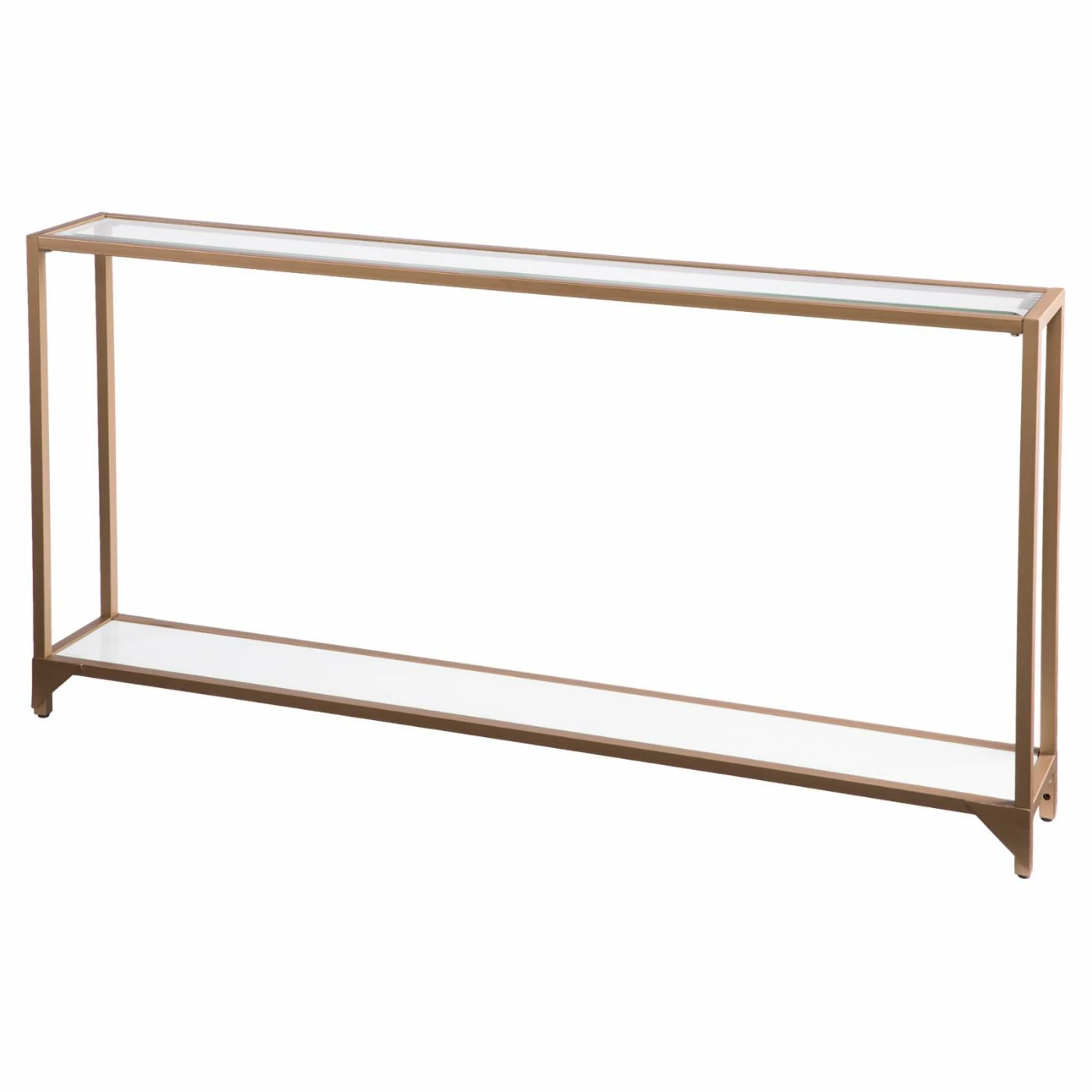 Cheapest ๐ Metal Southern Enterprises Bergen Narrow Console Table ๐งจ - Image 7
