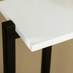 Top 10 🔔 Metal Southern Enterprises Helena Console Table 😀 -Convenience Concepts Shop detail4SEI2520