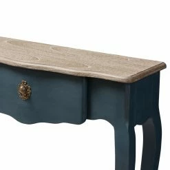 Flash Sale 🛒 Wood Baxton Studio Mazarine Provincial Console Table 🔔 16 Flash Sale 🛒 Wood Baxton Studio Mazarine Provincial Console Table 🔔 -Convenience Concepts Shop detail4WSI3879