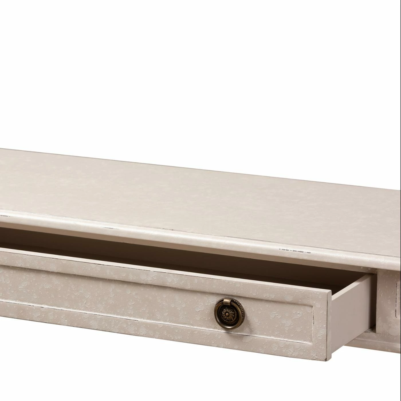 Best deal ๐ Wood Baxton Studio Ariella Country Cottage 1 Drawer Console Table ๐ - Image 7