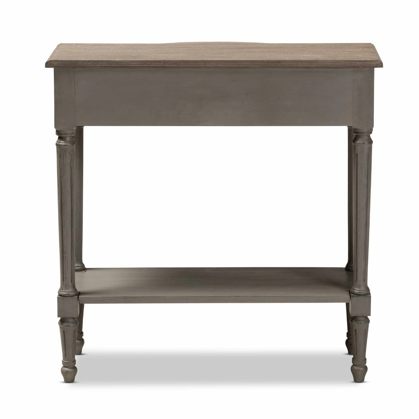 Best Sale ๐ฏ HumbleNest Hayden Farmhouse / Cottage Wood Console Table ๐ - Image 7