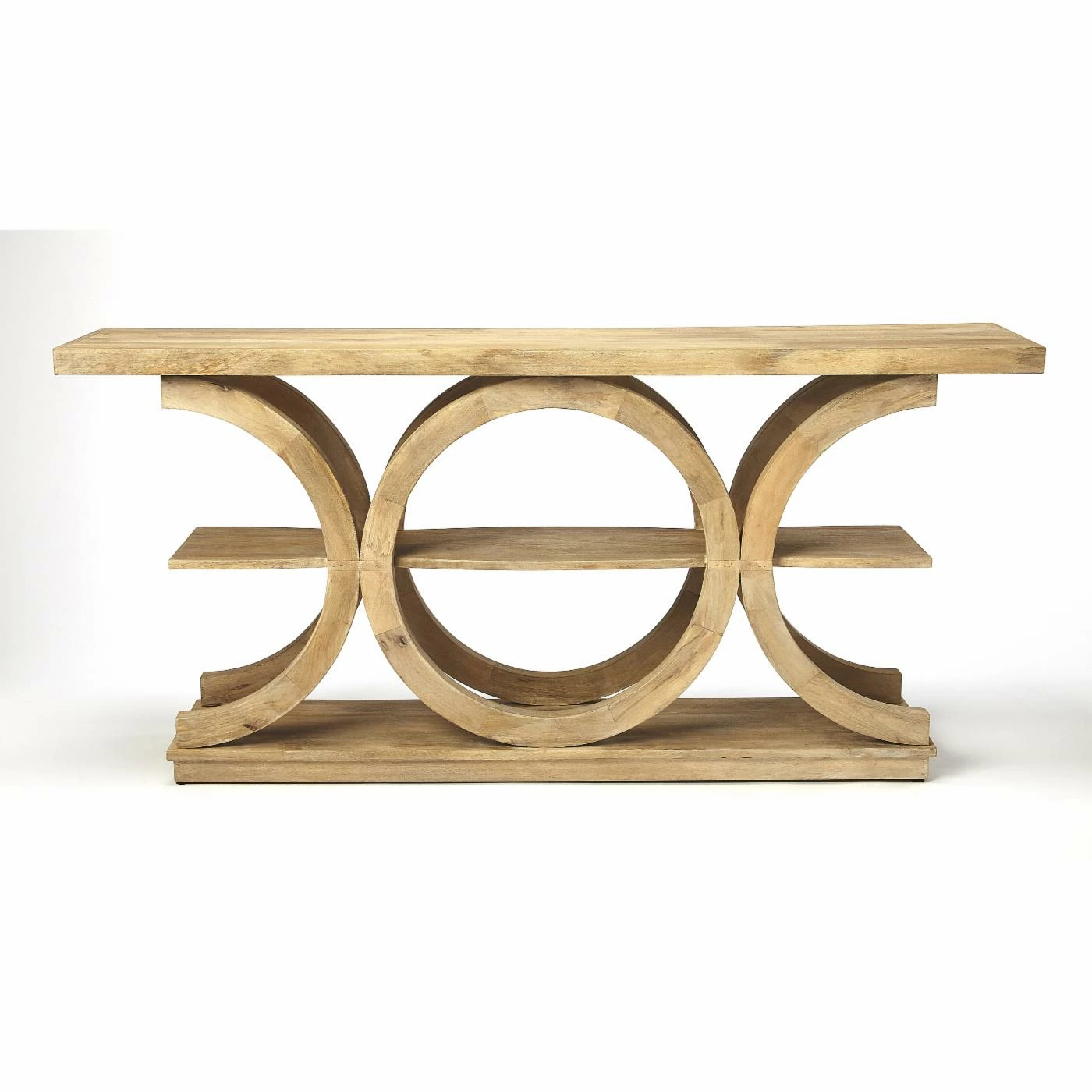 Outlet ๐ Wood Butler Specialty Stowe Rustic Console Table โจ 8 Outlet ๐ Wood Butler Specialty Stowe Rustic Console Table โจ - Image 8