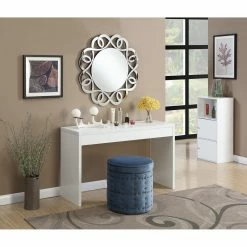 Deals 😉 Wood Convenience Concepts Northfield Wall Console Table 😉 17 Deals 😉 Wood Convenience Concepts Northfield Wall Console Table 😉 -Convenience Concepts Shop detail5CONV130