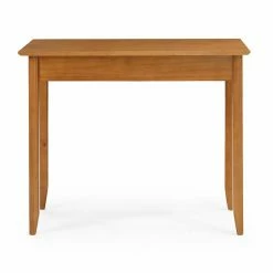 Deals 🎉 Wood Camaflexi Shaker Style Console Table ✨ -Convenience Concepts Shop detail5ECOF151