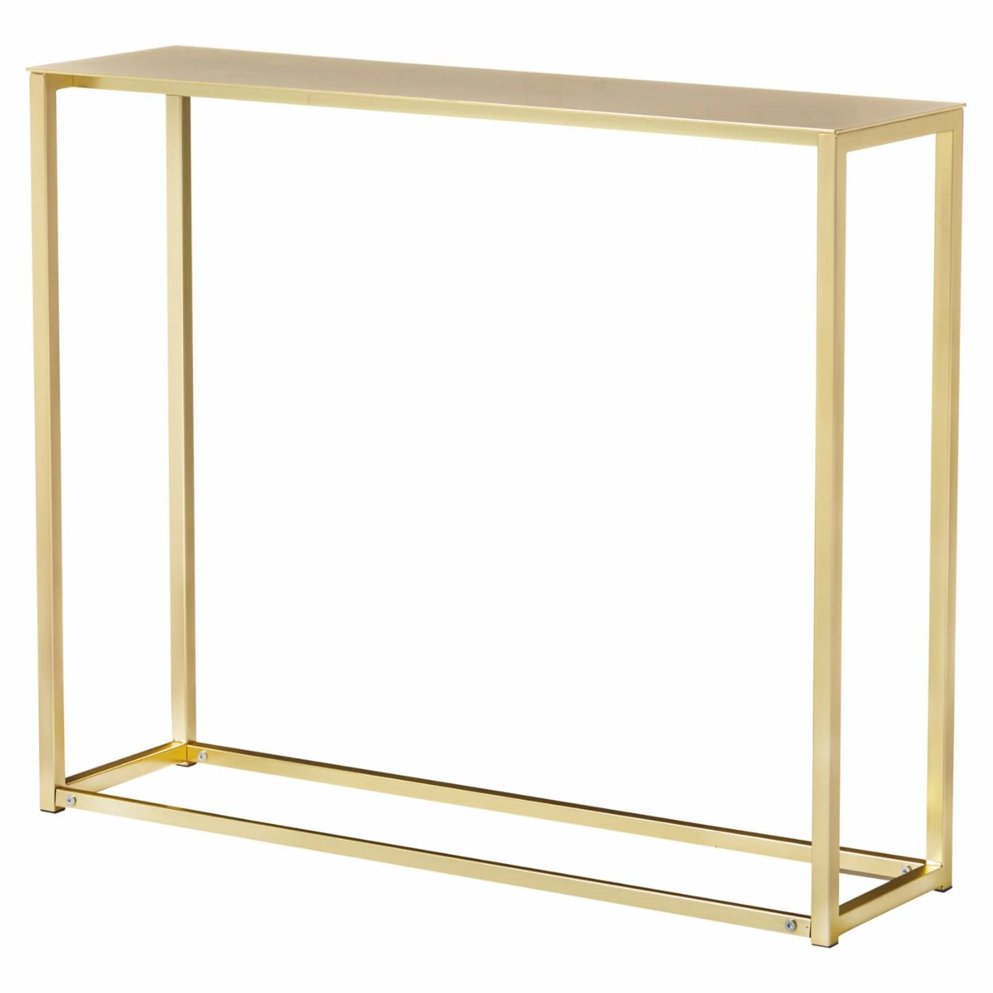Buy ⭐ Metal Euro Style Montclair 36 In. Console Table ⭐ - Image 8