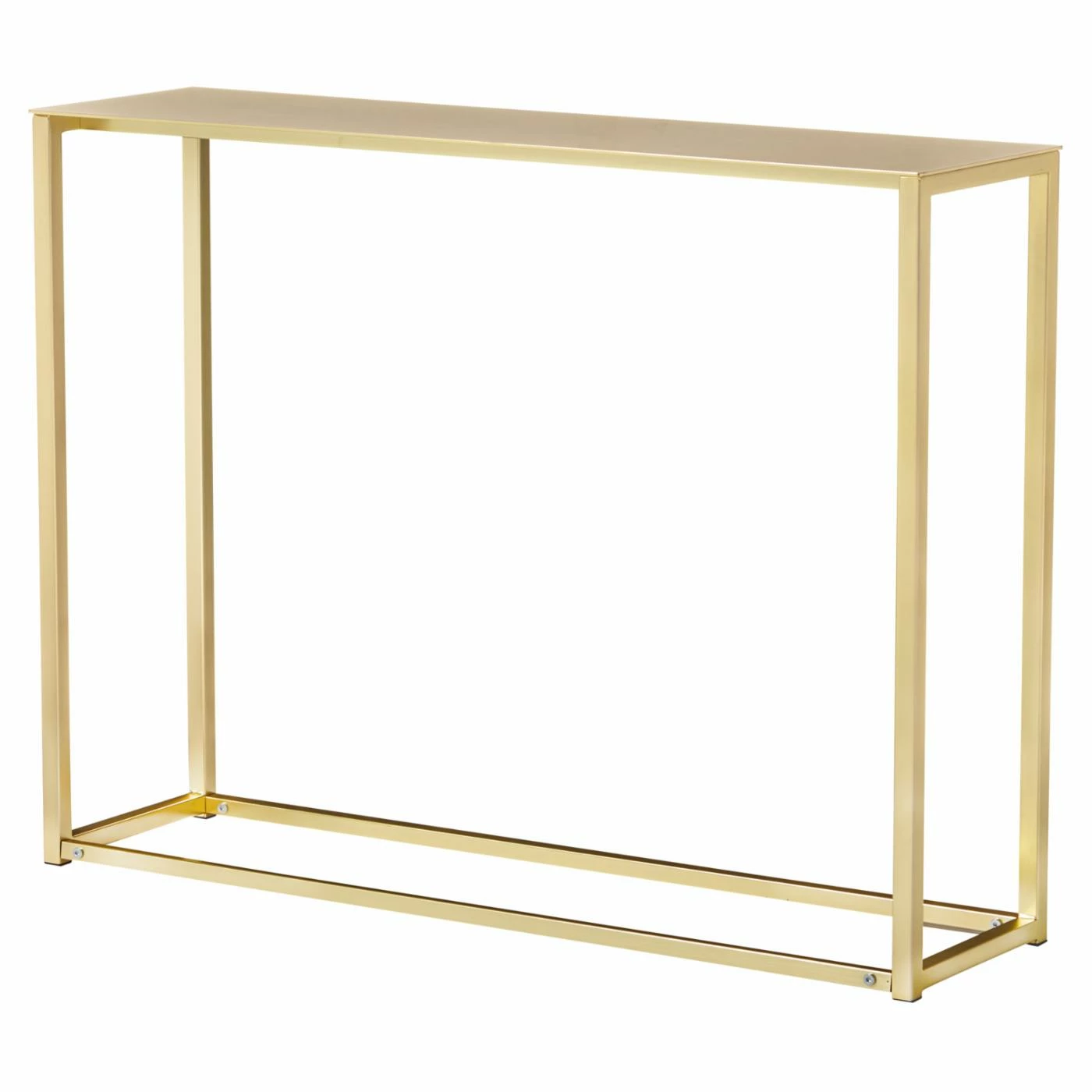 Best Pirce 😍 Metal Euro Style Montclair 48 In. Console Table ✔️ - Image 8