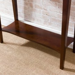 Buy ๐ Wood Leick Home Stratus Hall Stand Console Table ๐ฅ 17 Buy ๐ Wood Leick Home Stratus Hall Stand Console Table ๐ฅ -Convenience Concepts Shop detail5LEI391