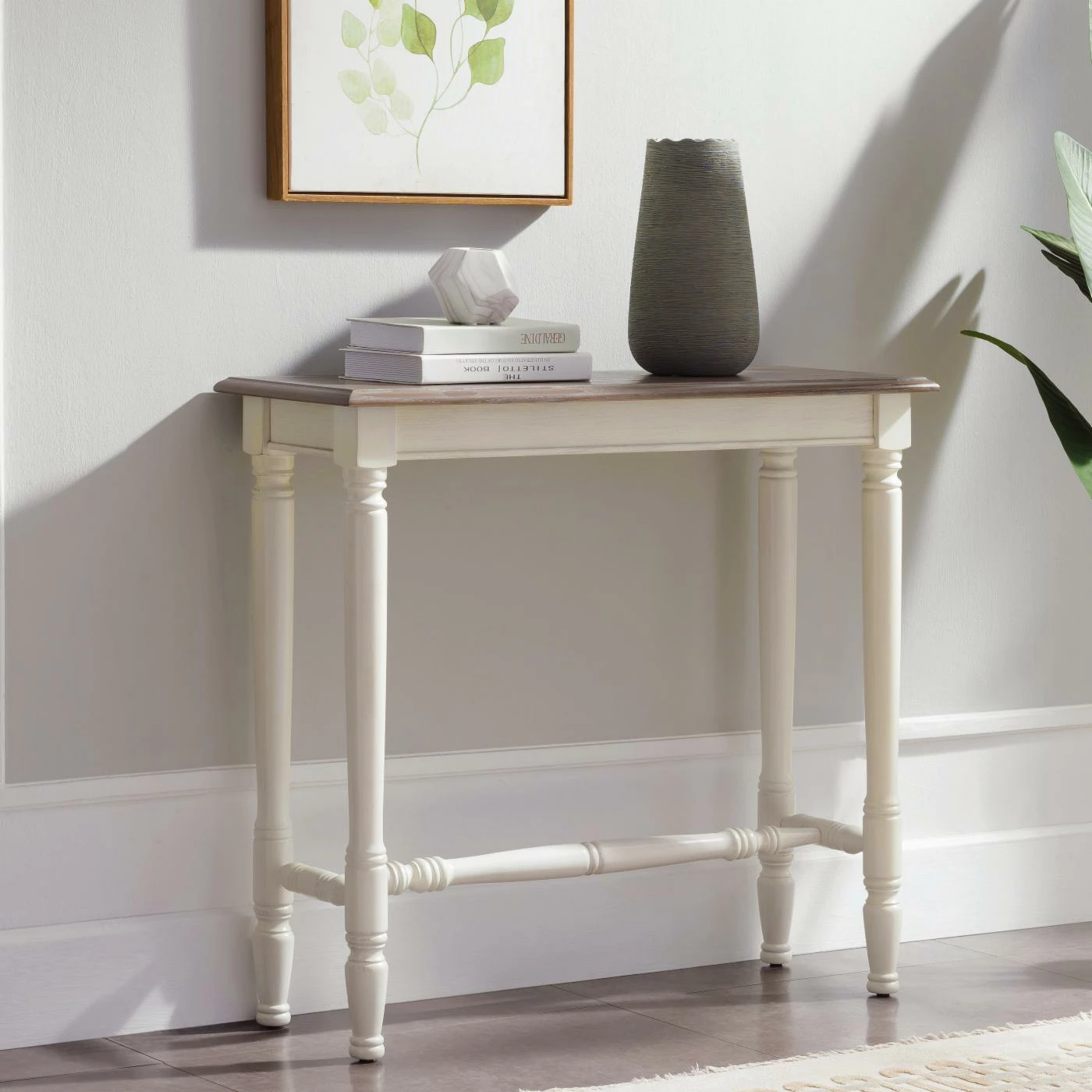 Best Sale π Wood Leick Home Toscana Console Table π― - Image 8