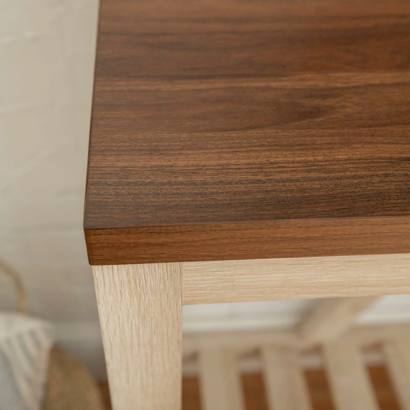 Coupon 👏 Wood HumbleNest Farmers Market 52 In. Rustic A-Frame Console Table 🔔 - Image 8