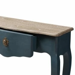 Flash Sale 🛒 Wood Baxton Studio Mazarine Provincial Console Table 🔔 17 Flash Sale 🛒 Wood Baxton Studio Mazarine Provincial Console Table 🔔 -Convenience Concepts Shop detail5WSI3879