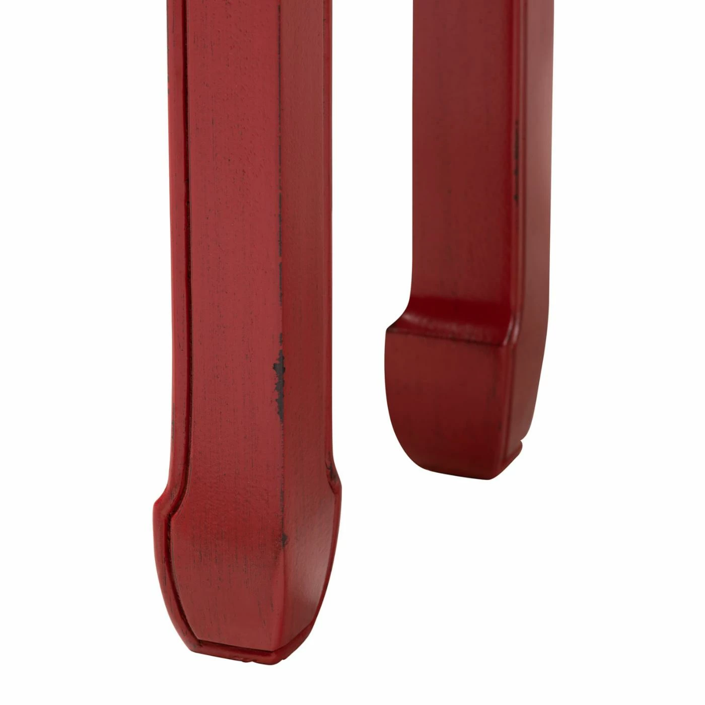 Flash Sale ✨ Wood HN Home Strasbourg Boho Classic And Antique 6 Drawer Console Table 🤩 - Image 8