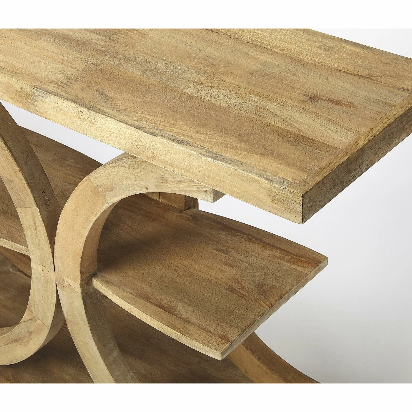 Outlet ๐ Wood Butler Specialty Stowe Rustic Console Table โจ 9 Outlet ๐ Wood Butler Specialty Stowe Rustic Console Table โจ - Image 9