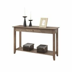 Buy 💯 Wood Convenience Concepts American Heritage Console Table 🥰 18 Buy 💯 Wood Convenience Concepts American Heritage Console Table 🥰 -Convenience Concepts Shop detail6CONV103