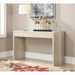Deals 😉 Wood Convenience Concepts Northfield Wall Console Table 😉 18 Deals 😉 Wood Convenience Concepts Northfield Wall Console Table 😉 -Convenience Concepts Shop detail6CONV130