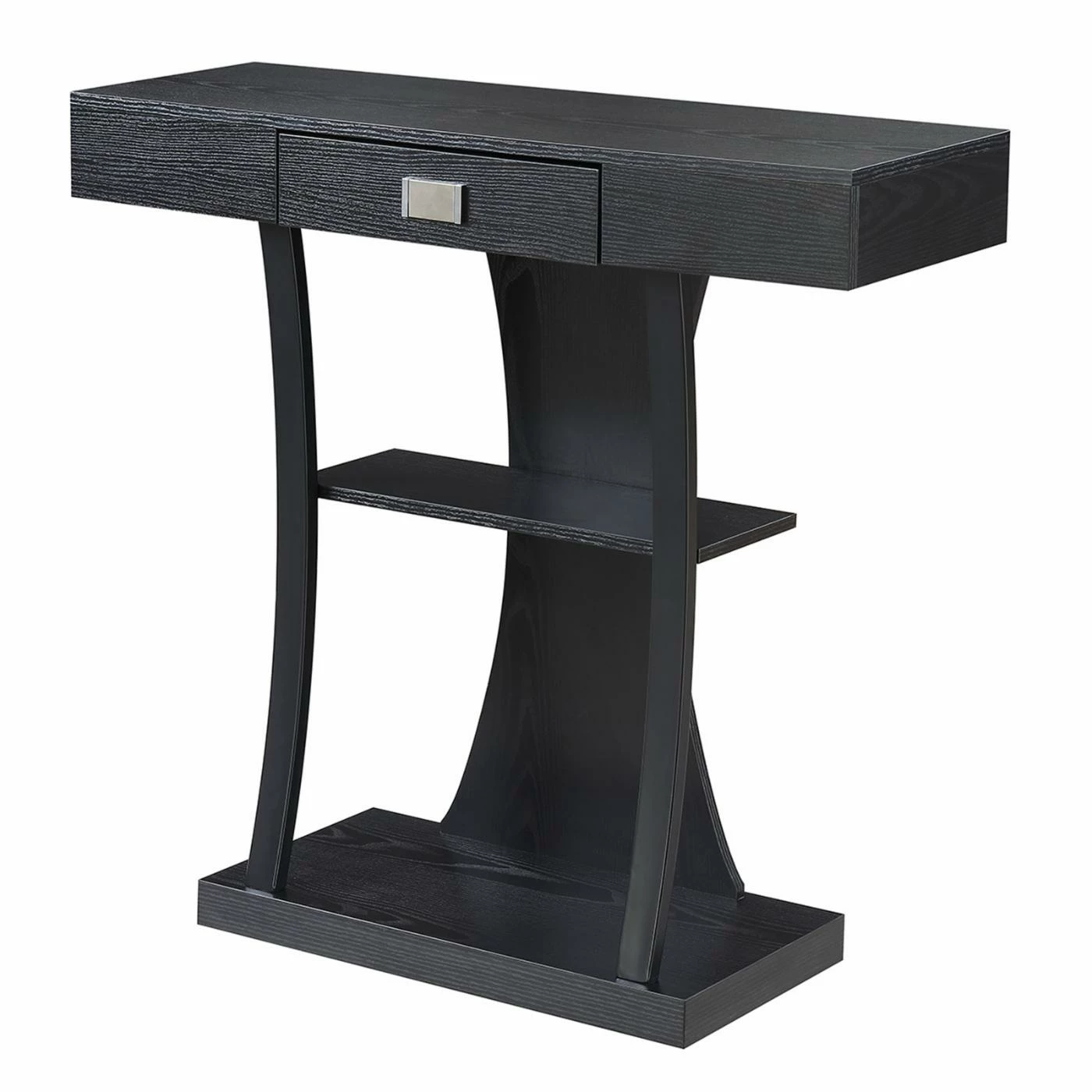 Coupon 😀 Wood Convenience Concepts Newport Harri Console Table 🤩 9 Coupon 😀 Wood Convenience Concepts Newport Harri Console Table 🤩 - Image 9