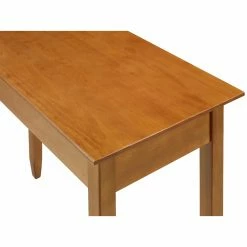 Deals 🎉 Wood Camaflexi Shaker Style Console Table ✨ -Convenience Concepts Shop detail6ECOF151