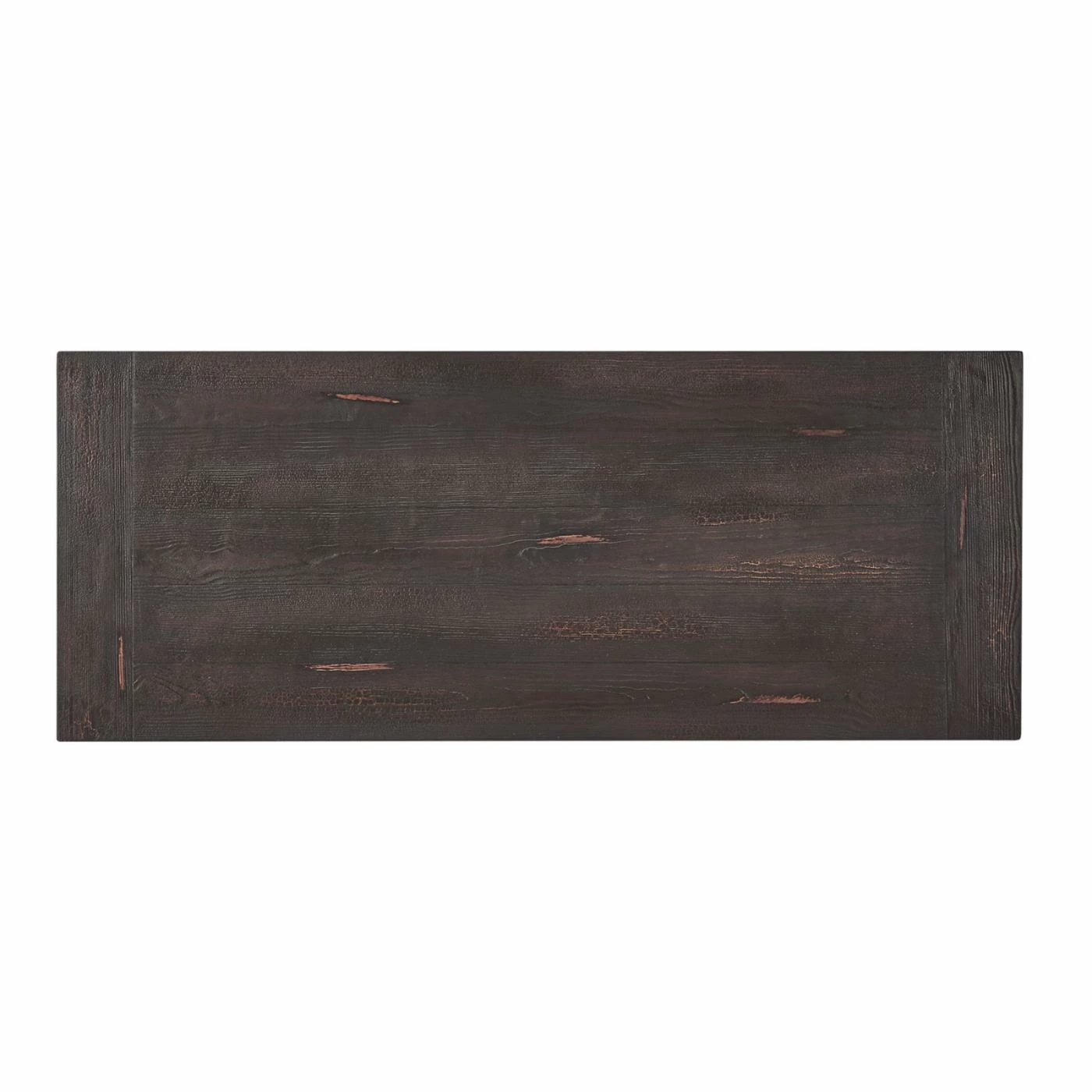 Cheapest β¨ Wood HumbleNest Homestead Antique Farmhouse Sofa Table π - Image 9