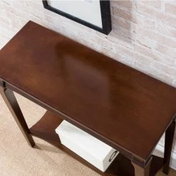 Buy ๐ Wood Leick Home Stratus Hall Stand Console Table ๐ฅ 18 Buy ๐ Wood Leick Home Stratus Hall Stand Console Table ๐ฅ -Convenience Concepts Shop detail6LEI391