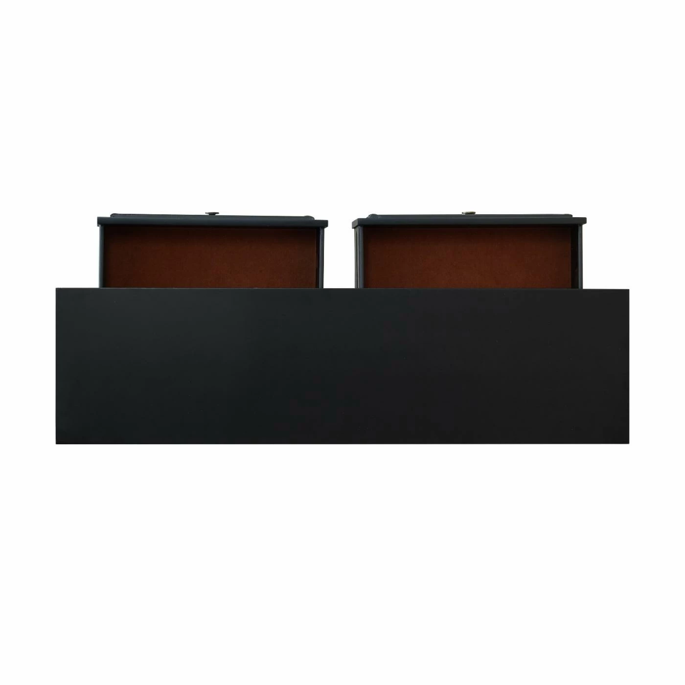 Best Pirce ๐งจ Wood Powell Cillian Console - Red Oriental ๐ - Image 9