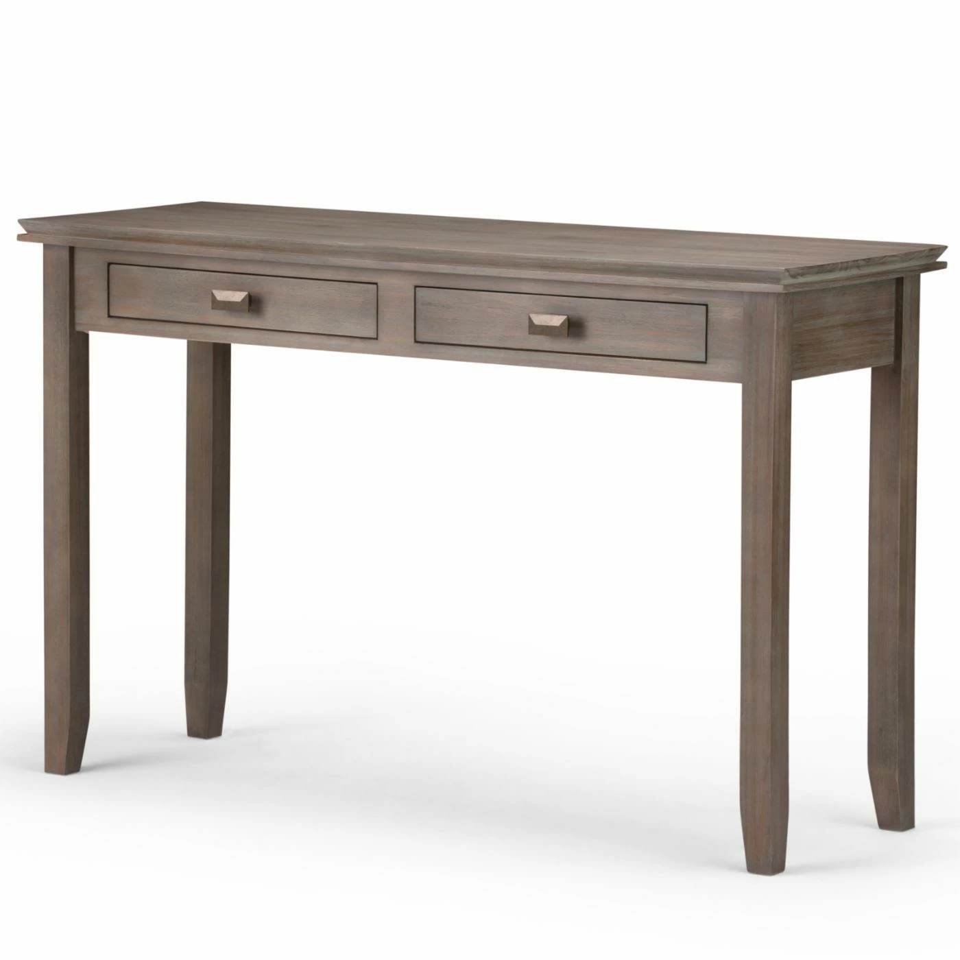 Wholesale ✔️ Brooklyn & Max Brooklyn + Max Holden Pine Wood Console Table ❤️ - Image 9