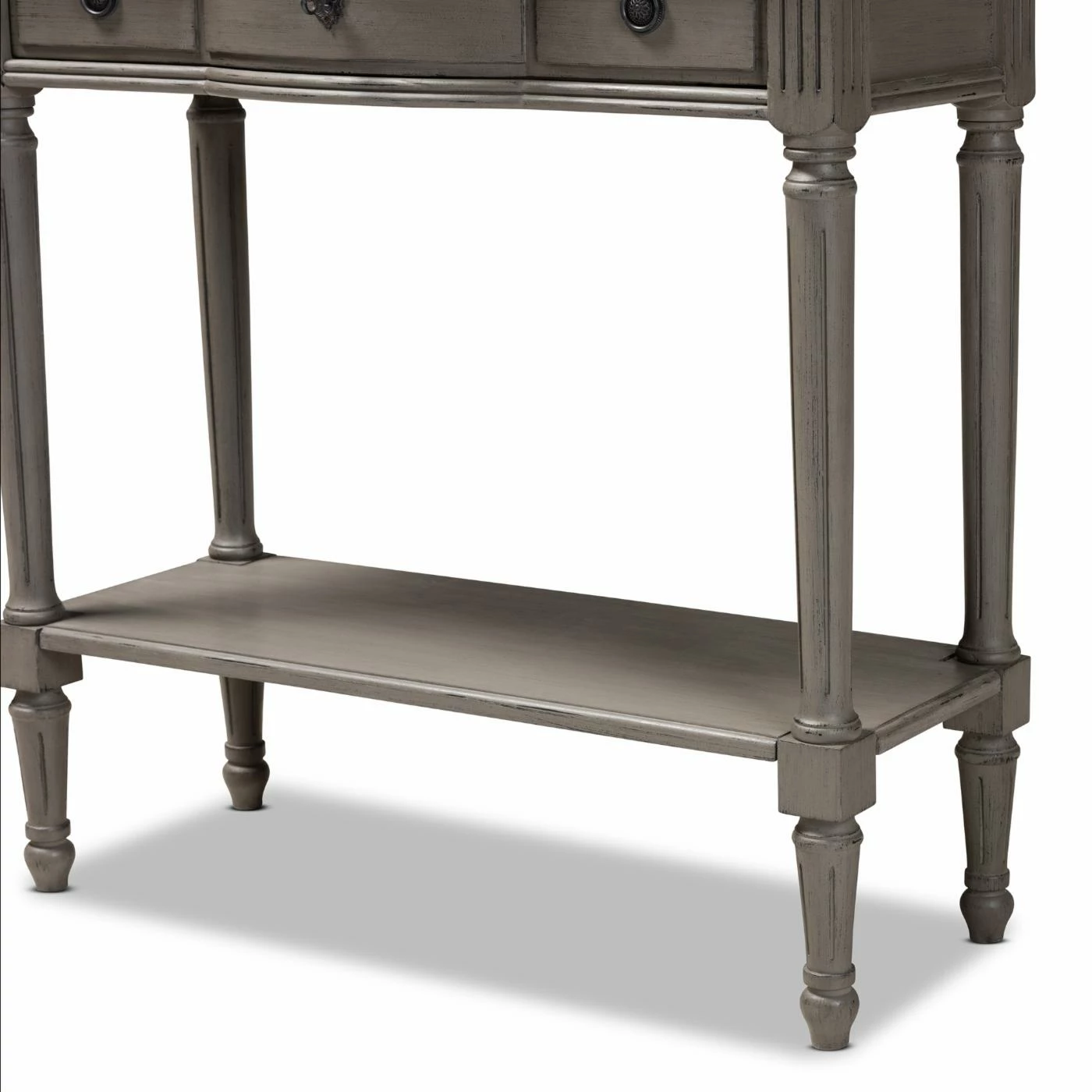 Best Sale ๐ฏ HumbleNest Hayden Farmhouse / Cottage Wood Console Table ๐ - Image 9