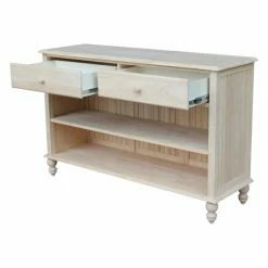 Cheap 🔔 Wood International Concepts Cottage Rectangular Console Table 😀 17 Cheap 🔔 Wood International Concepts Cottage Rectangular Console Table 😀 -Convenience Concepts Shop detail6WWI525