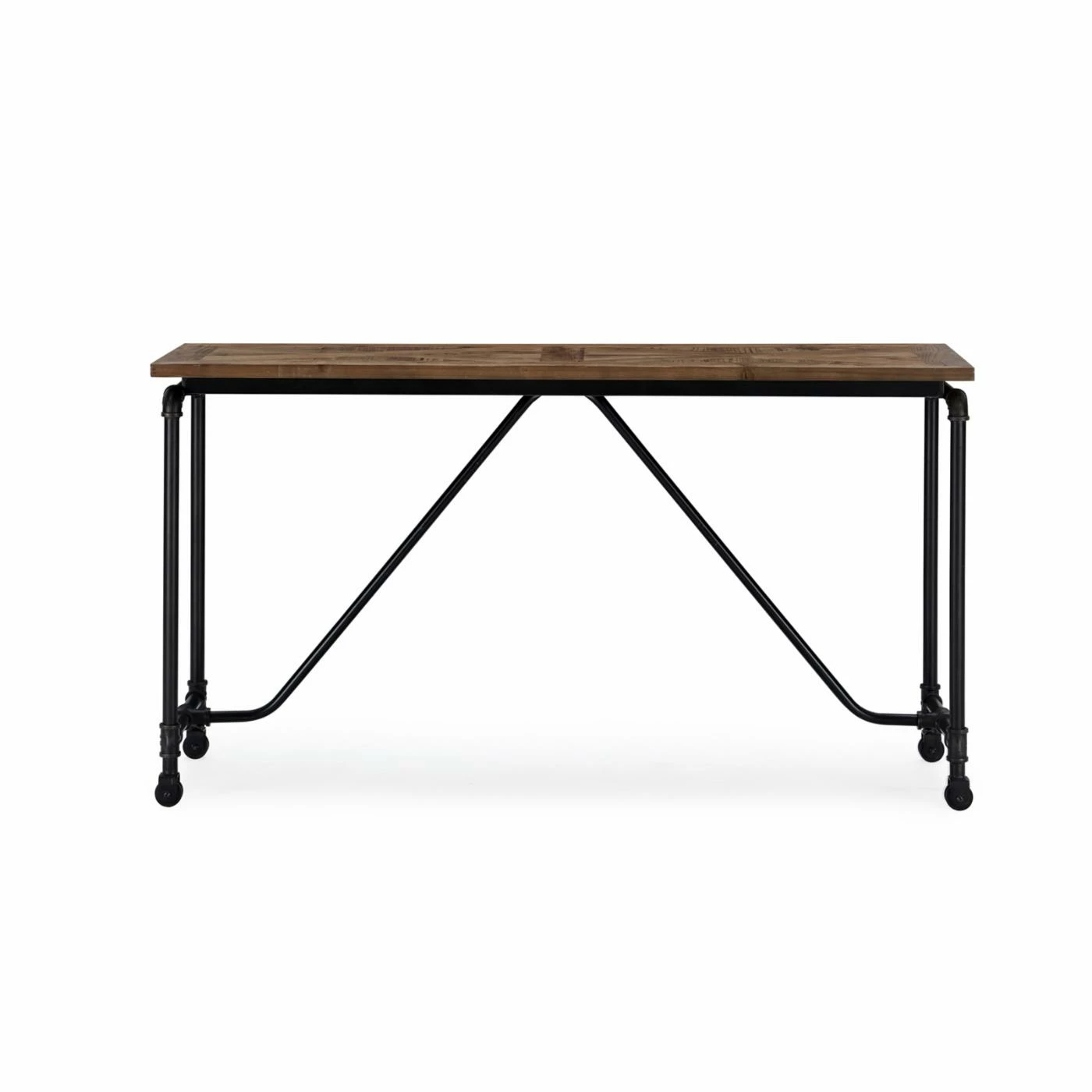 Outlet ๐ Metal Burnham Home Designs Cornelia Console Table โค๏ธ - Image 10