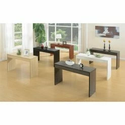 Deals 😉 Wood Convenience Concepts Northfield Wall Console Table 😉 19 Deals 😉 Wood Convenience Concepts Northfield Wall Console Table 😉 -Convenience Concepts Shop detail7CONV130
